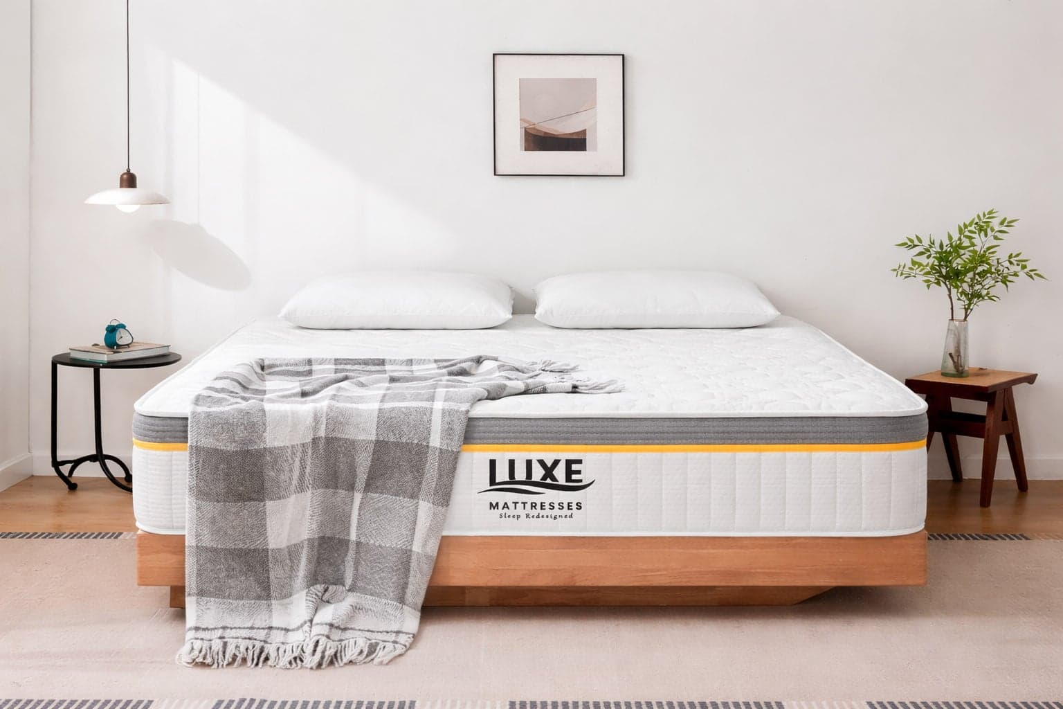 Luxe OrthoSupport9 Foam