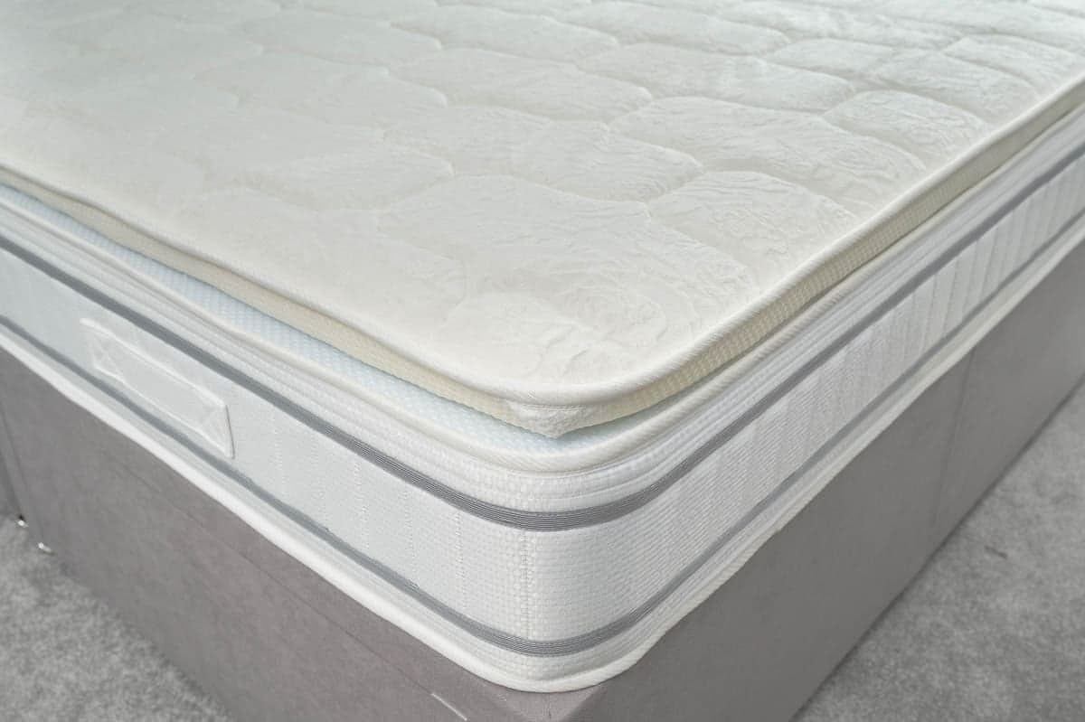 Tempure Velure Pillow-Top mattress